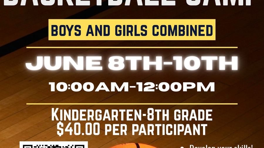 Future Royals Basketball Camp - June 8-10